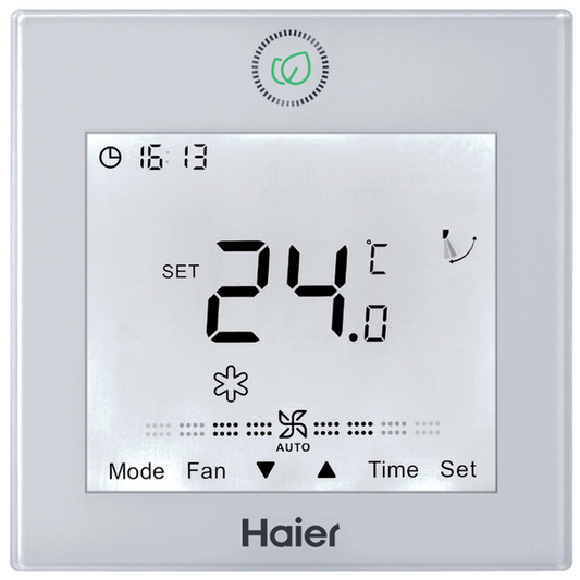 Haier Smart Power - Low Profile R32 - Medium Static Ducted 12.5 kW AD125MP5FA-SET