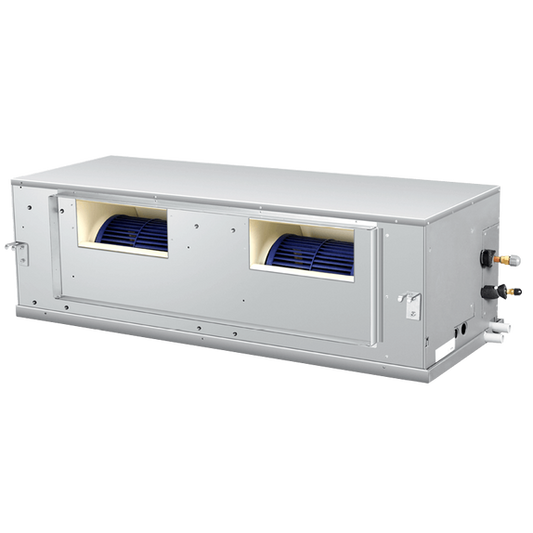 Haier Smart Power - Standard R32 - Hi Static Ducted 12.5 kW AD125HP5FA-SET