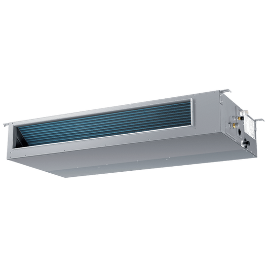 Haier Smart Power - Low Profile R32 - Medium Static Ducted 14 kW AD140MP5FA-SET