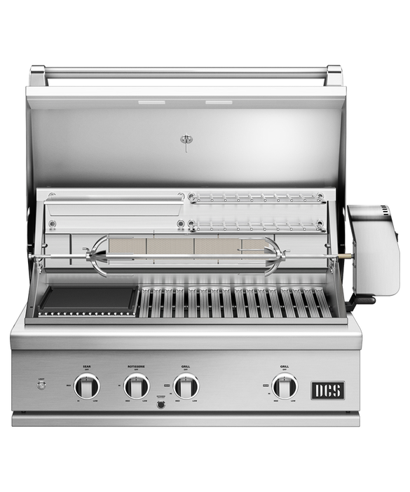 Fisher and Paykel BE1-36RCI-L DCS Outdoor Grill