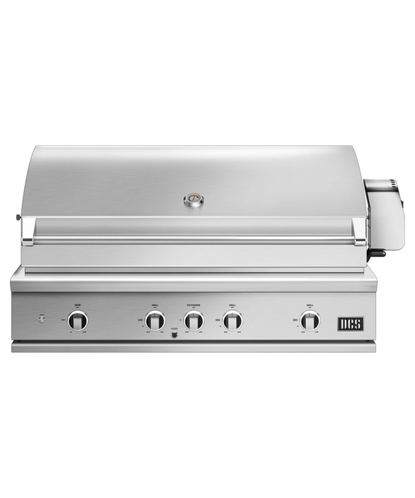 Fisher and Paykel BE1-48RCI-L DCS Outdoor Grill