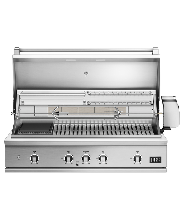 Fisher and Paykel BE1-48RCI-L DCS Outdoor Grill