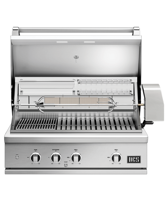 Fisher and Paykel BE1-36RCI-L DCS Outdoor Grill