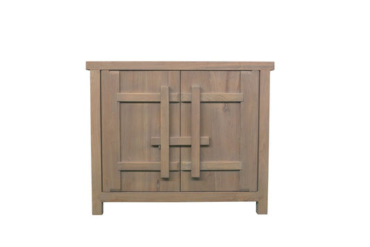 Coastline Woodlock 2 Door Cabinet