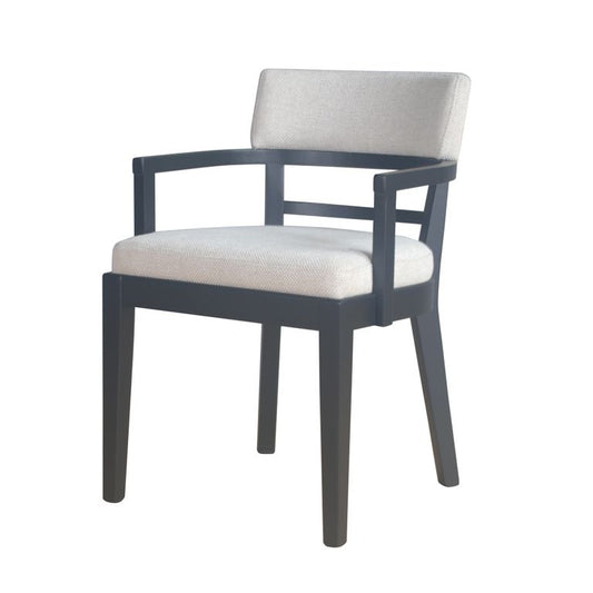 Lennox Dining Chair Black (MOQ=2)