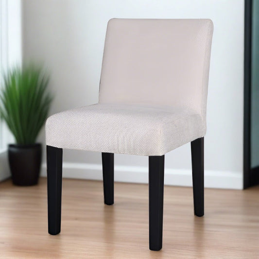 Classic Upholstered Dining Chair: Timeless Comfort and Style (MOQ=2)