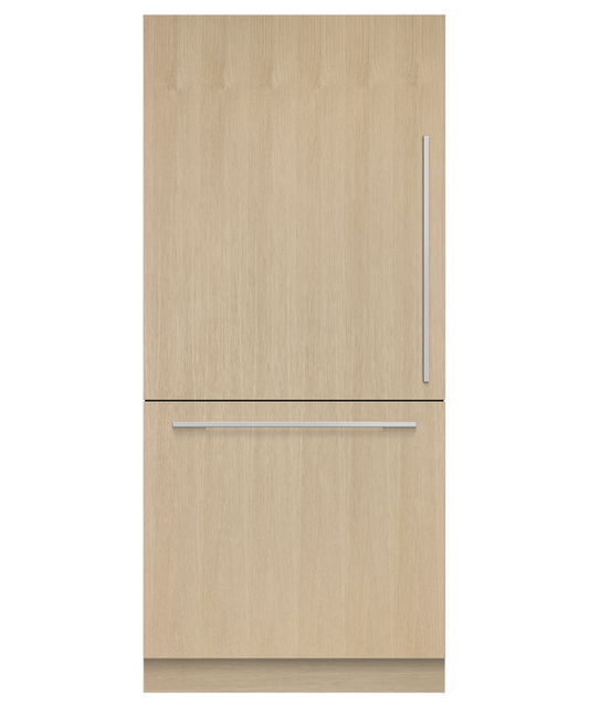 Refrig F&P Integrated Bottom Mount Ice Only RS9120WLJ1