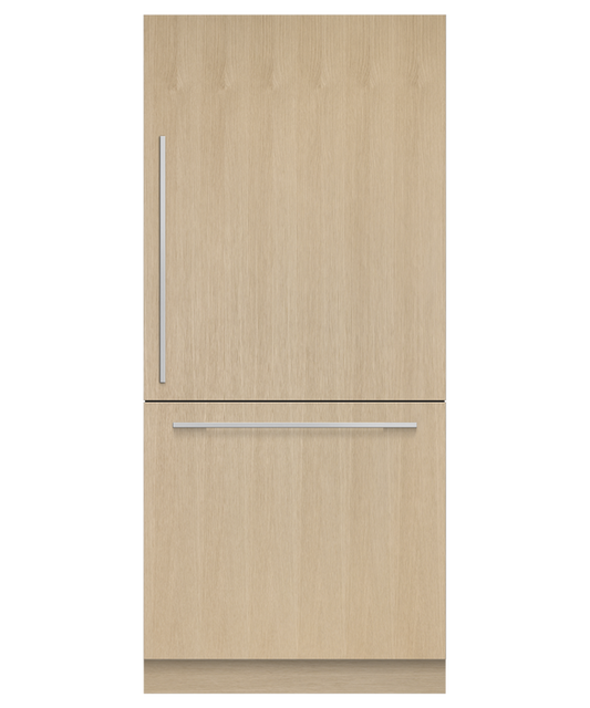 Refrig F&P Integrated Bottom Mount Ice Only RS9120WRJ1