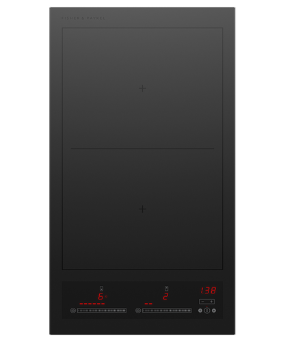 CI302ZDTB5 Series 7 - 30cm 2 Zone Induction Cooktop SmartZone - Black