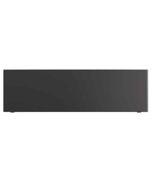 Fisher & Paykel - Fabric Care Cabinet F&P Plinth Graphite - FM2060SG1