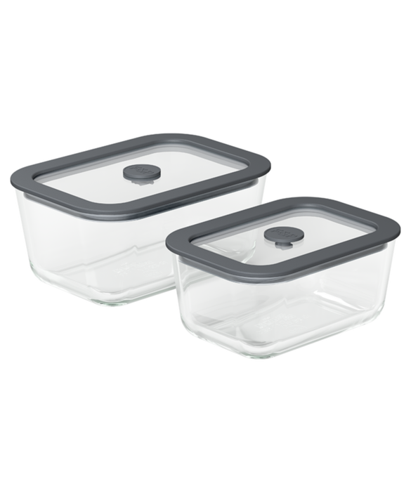 FSC4DLM1 F&P Daily Storage Containers 4-Piece Set
