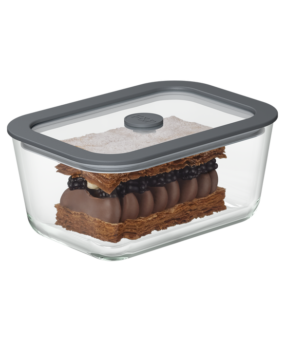 FSC4DLM1 F&P Daily Storage Containers 4-Piece Set