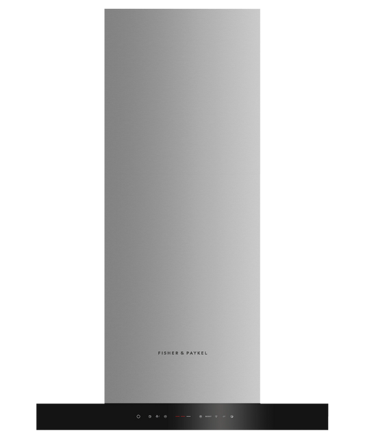 Fisher & Paykel - Rangehood F&P Wall 60cm Box Chimney - HC60DCXB4