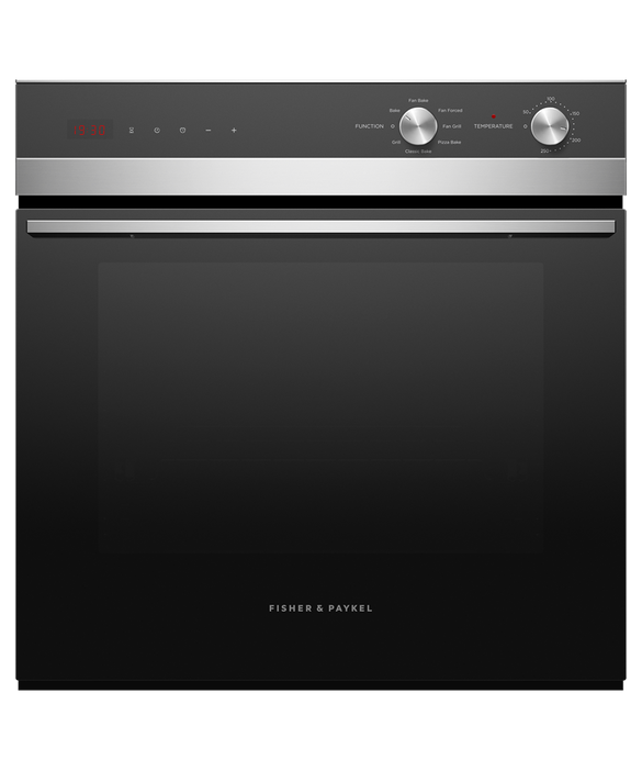 Fisher & Paykel Oven Single 85L 7 Function - OB60SC7CEX3