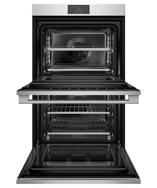 Fisher & Paykel Oven 76cm Double Pro Wall - OB76DPPTX1