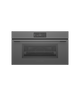 OS76NMUG3 Series 9 - 76cm Minimal Compact Combi-Steam Oven - Grey Glass