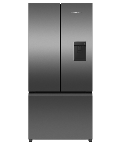RF505ANUB1 Series 7 - 511L French Door Refrigerator Freezer with Ice & Water - Black