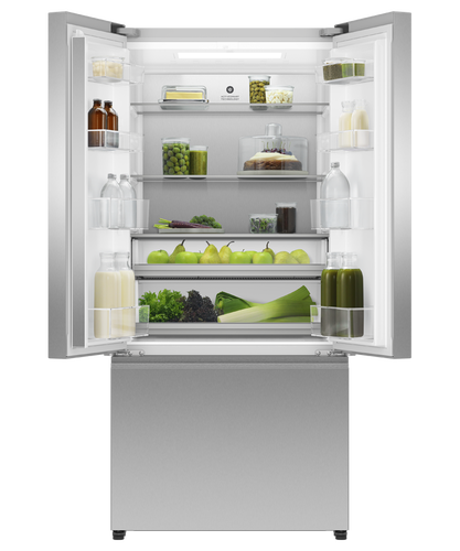 RF505ANX1 Series 7 - 511L French Door Refrigerator Freezer - Stainless Steel