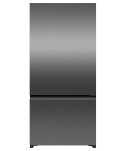 RF505BRNB1 Series 5 - 515L Refrigerator Freezer - Black