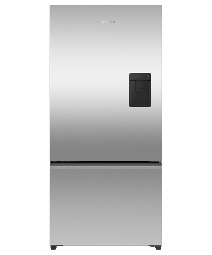 RF505BRNUX1 Series 5 - 515L Refrigerator Freezer with Ice & Water - Stainless Steel