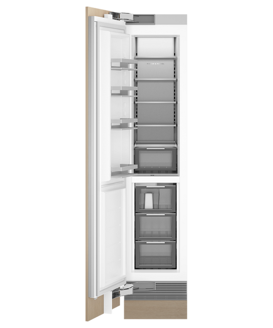 Fisher & Paykel  - RS4621FLJE1 Column Freezer F&P 46cm (18") Left Hand Hinged