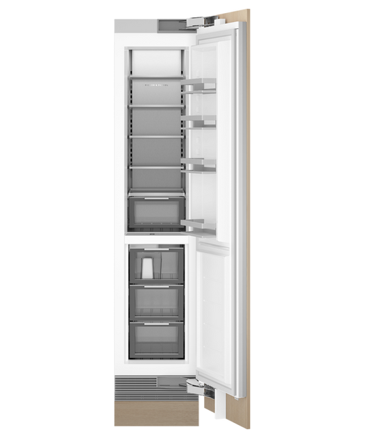 Fisher & Paykel  - RS4621FRJE1 Column Freezer F&P 46cm (18") Right Hand Hinged