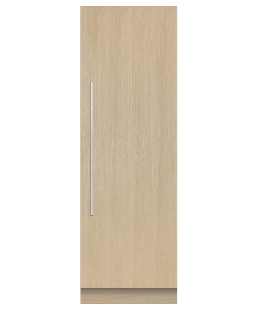 Refrig F&P Integrated Dual Zone Refrigerator