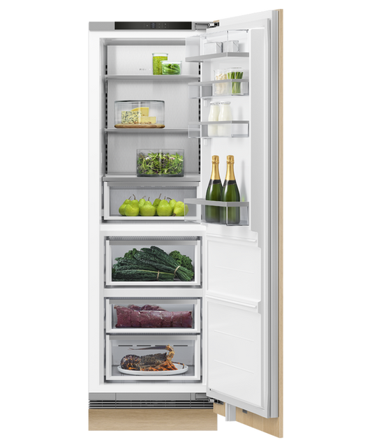 Fisher & Paykel Integrated Triple Zone Refrigerator - RS6019S3RH1