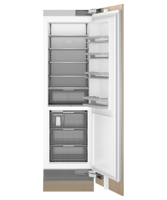 Fisher & Paykel  - RS6121FRJE1 Column Freezer F&P 61cm (24") Right Hand Hinged