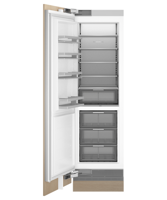Fisher & Paykel  - RS6121SLHE1 Column Refrig F&P 61cm (24") Left Hand Hinged
