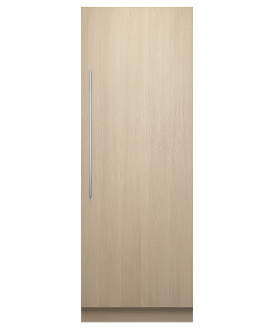 Fisher & Paykel  - RS7621FRJE1 Column Freezer F&P 76cm (30") Right Hand Hinged