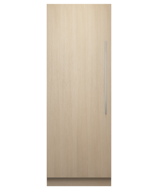 Fisher & Paykel  - RS7621SLHE1 Column Refrig F&P 76cm (30") Left Hand Hinged