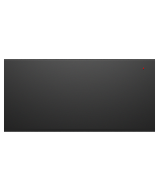 Warming Drawer F&P 60cm Tall Contemporary WB60SDTB1-SET