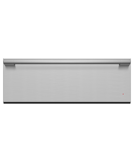 WB76SPEX3 Series 9 - 76cm Professional Warming Drawer - Steel