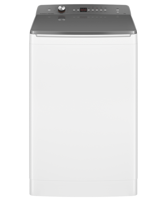 Fisher & Paykel - Washer F&P 10kg Top Load - WL1064G1