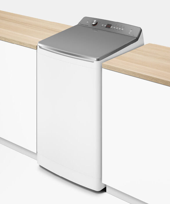 Fisher & Paykel - Washer F&P 10kg Top Load - WL1064G1