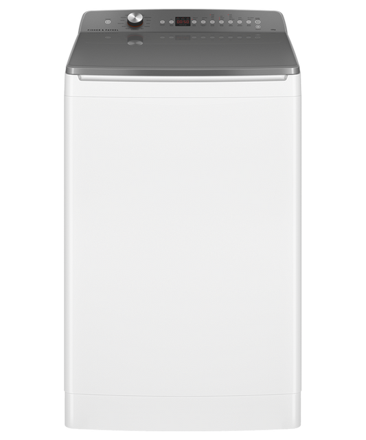 Fisher & Paykel - Washer F&P 12kg Top Load - WL1264P1