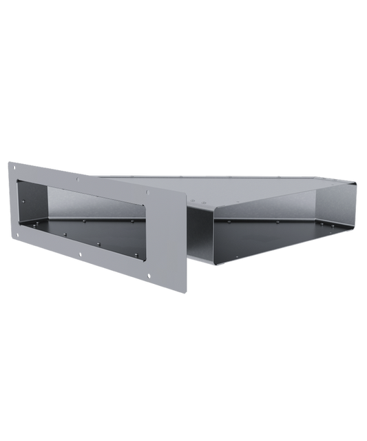 Fisher & Paykel - F&P Induction Downdraft Elbow Horizontal - ELBOW-H