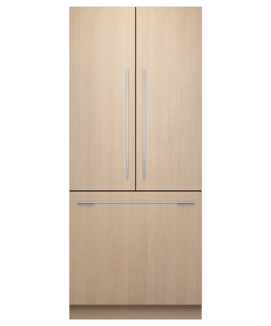 RS9121AUVE1 Series 11 - 91cm Integrated French Door Refrigerator Freezer