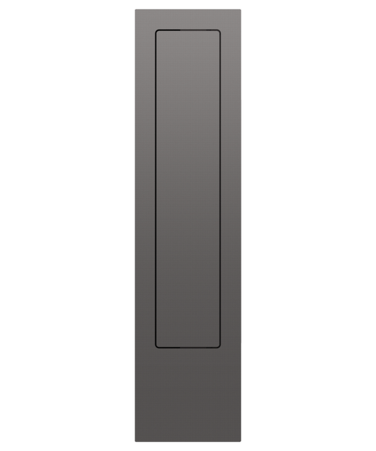 Fisher & Paykel - Rangehood F&P Downdraft Module Duct Out 13cm Grey - CD13DG1