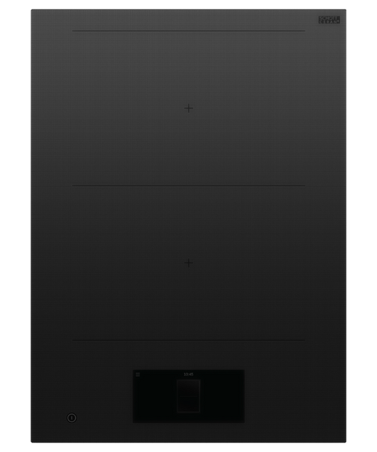 Fisher & Paykel - Cooktop F&P Touchscreen Induction 39cm Black - CI392DTTB1