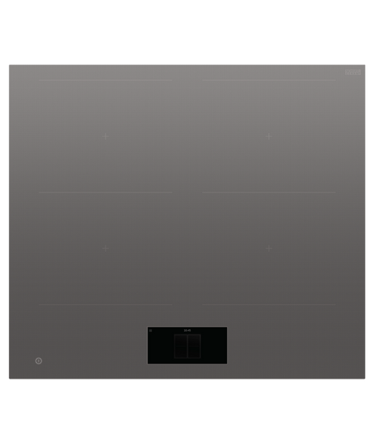 Fisher & Paykel Cooktop Touchscreen Induction 60cm Grey - CI604DTTG1