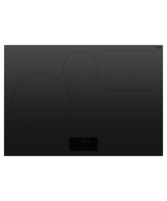 Fisher & Paykel Cooktop Touchscreen Induction 76cm Black - CI764DTTB1