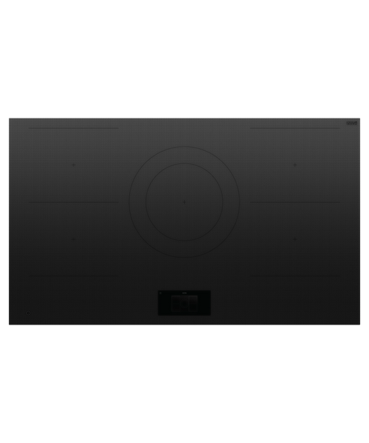 Fisher & Paykel Cooktop Touchscreen Induction 90cm Black - CI905DTTB1