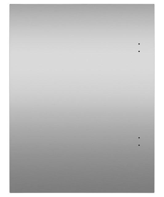 Refrig F&P Door Panel RD6009L