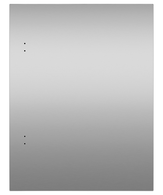 Refrig F&P Door Panel RD6009R
