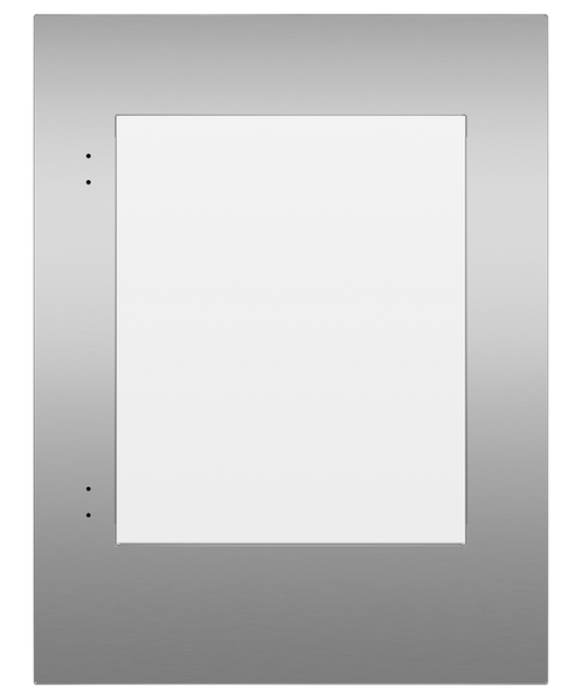Refrig F&P Door Panel RD6009VR