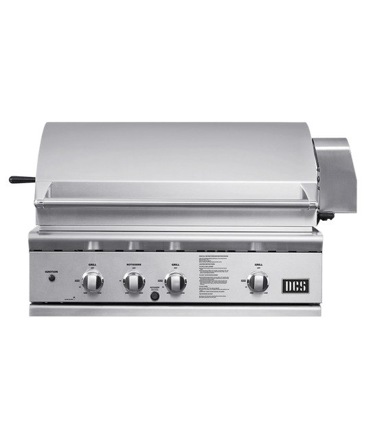 Fisher & Paykel  - BGB36-BQAR-L DCS Outdoor Grill