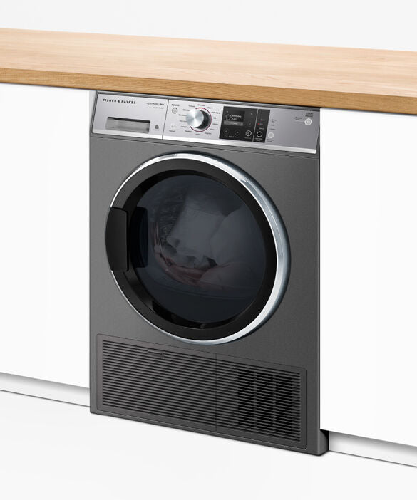 Dryer F&P 9kg Heat Pump Graphite