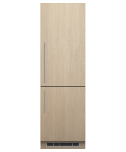 RB6018BRV Refrigerator F&P Bottom Mount Built-In